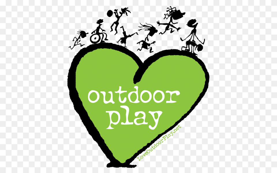 Outdoor Clipart Outdoor Play, Heart Free Transparent Png