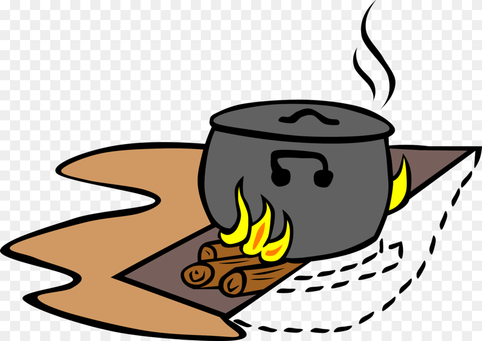 Outdoor Cooking Cooked Rice Food Chef Free Png Download