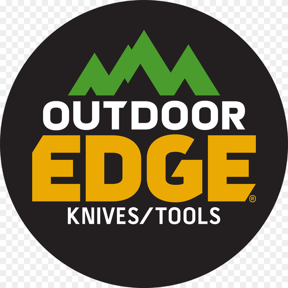 Outdoor Edge Knives Logo Png Image
