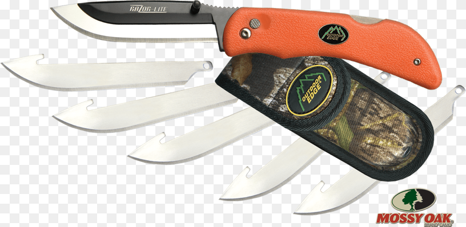 Outdoor Edge Razor Blaze, Blade, Cutlery, Weapon, Dagger Png Image