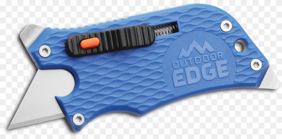 Outdoor Edge Utility Knife, Blade, Weapon, Car, Transportation Png