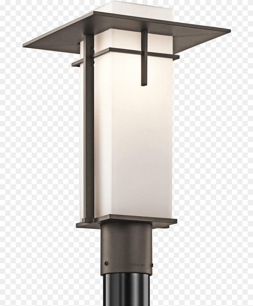 Outdoor Fence Post Light Outdoor Modern Post Lights, Lamp Png Image