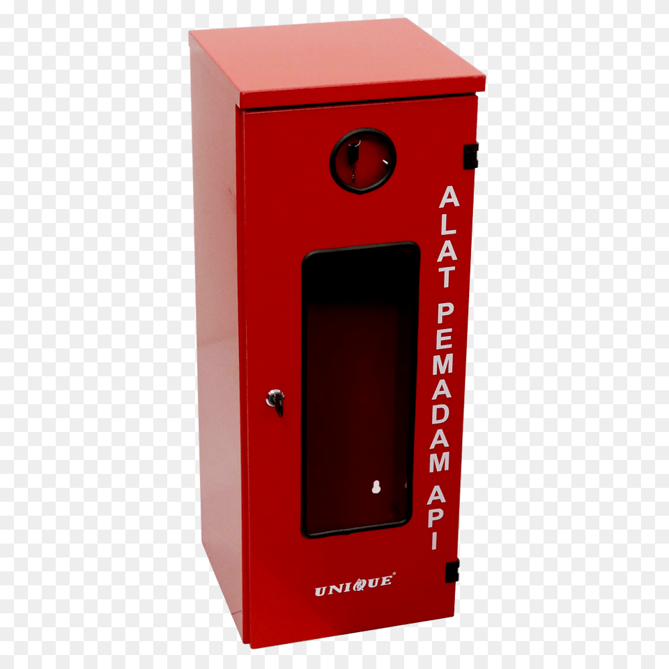Outdoor Fire Extinguisher Cabinet Uniquefire, Mailbox Free Png Download