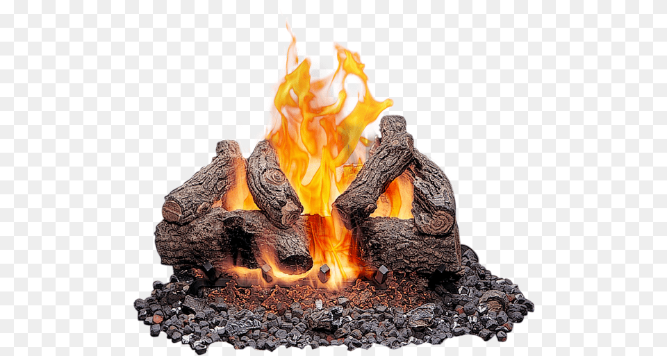 Outdoor Fire Pit, Flame, Bonfire, Fireplace, Indoors Free Png Download