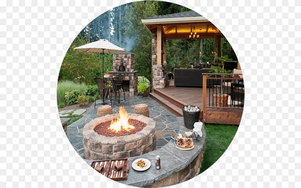 Outdoor Fire Pit Builder Houston Petrovaradin Fortress, Architecture, Porch, Patio, Outdoors Free Png
