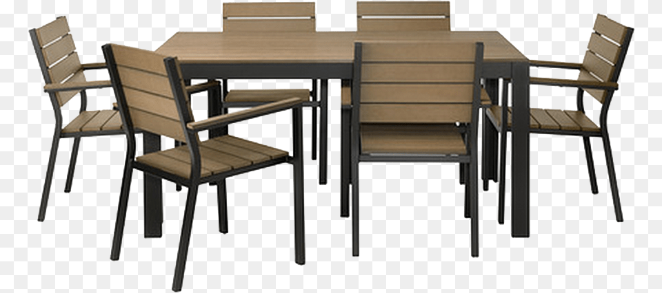 Outdoor Furniture, Architecture, Room, Indoors, Dining Table Png Image