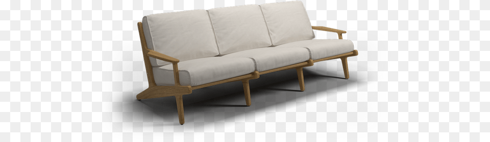 Outdoor Furniture By Danish Designer Henrik Pedersen Gloster Bay Sofa, Couch, Cushion, Home Decor, Bench Png