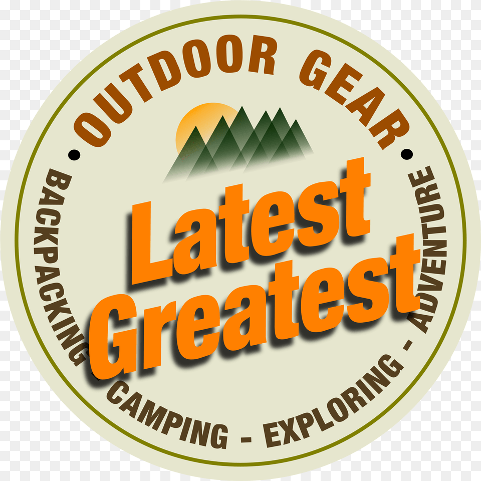 Outdoor Gear Circle, Logo, Disk Png