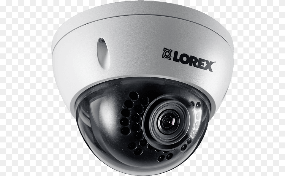 Outdoor Hd Dome Ip Camera 1080p Hidden Camera, Electronics Free Png Download