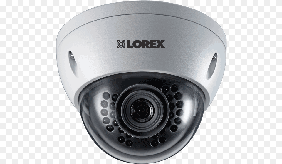 Outdoor Hd Dome Ip Camera 1080p Lorex Technology Inc, Electronics Free Png Download