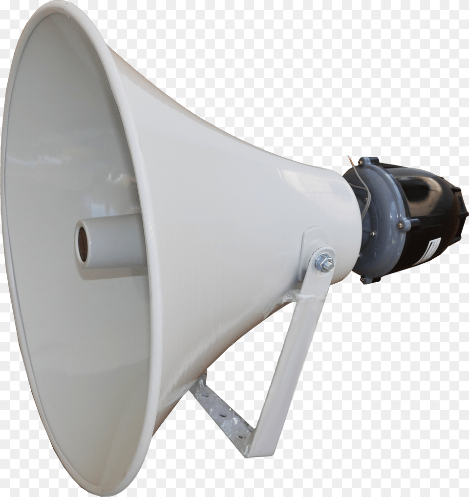 Outdoor Horn Speaker, Electronics Png Image