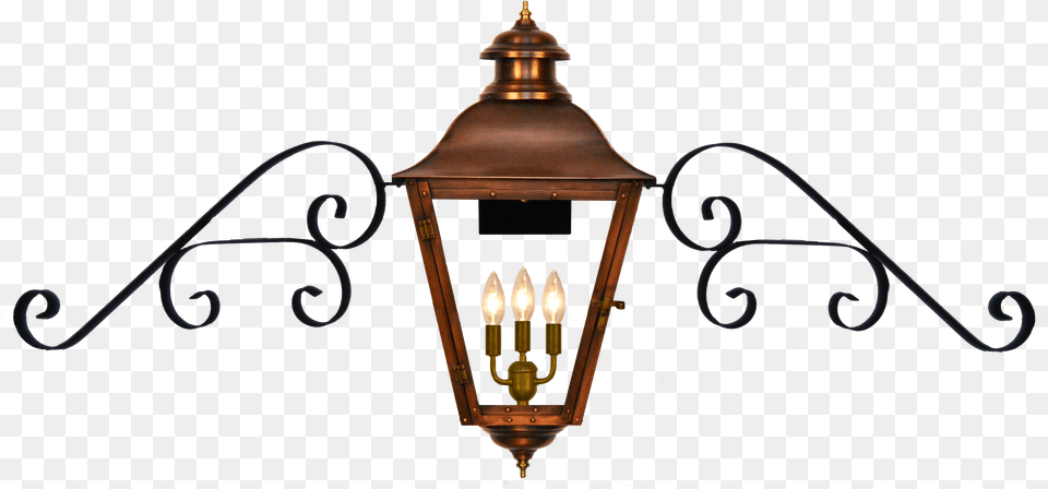 Outdoor Lantern With Mustache, Lamp, Chandelier Free Png