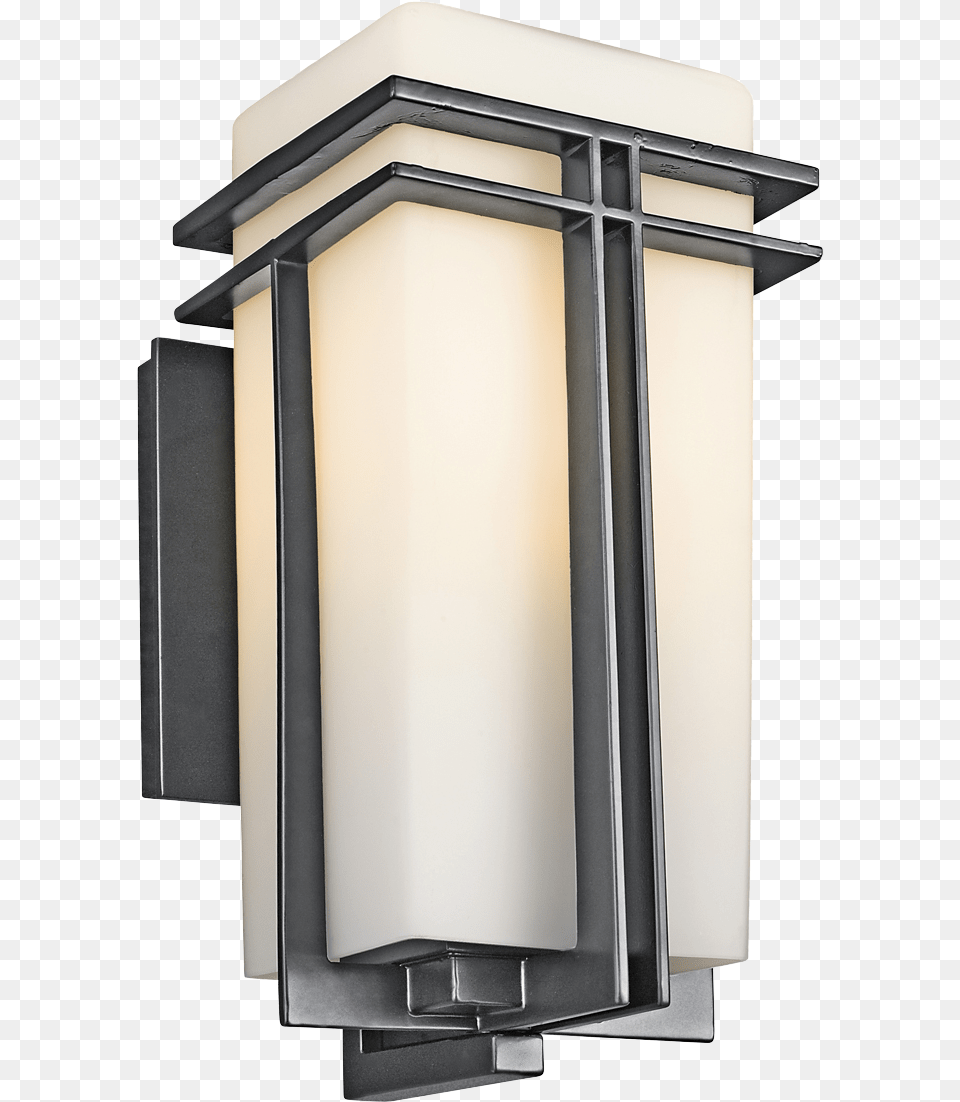 Outdoor Lighting Fixtures Motion Sensor Outdoor Wall Exterior Outdoor Wall Light Fixtures, Lamp, Light Fixture, Mailbox Png Image