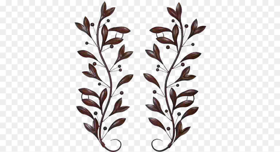 Outdoor Metal Art Seattle Metal Wall Decor, Graphics, Pattern, Floral Design, Plant Png