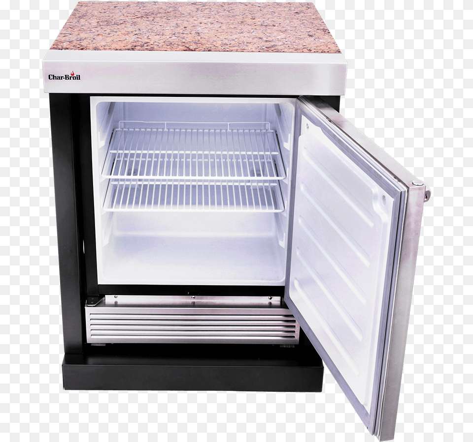 Outdoor Modular Refrigerator, Appliance, Device, Electrical Device Free Png