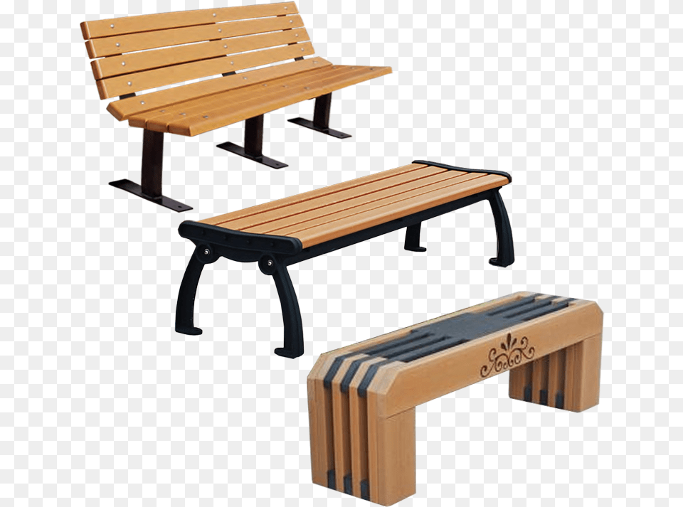 Outdoor Park Benches Locker Room Bench Wood, Furniture, Park Bench Free Transparent Png