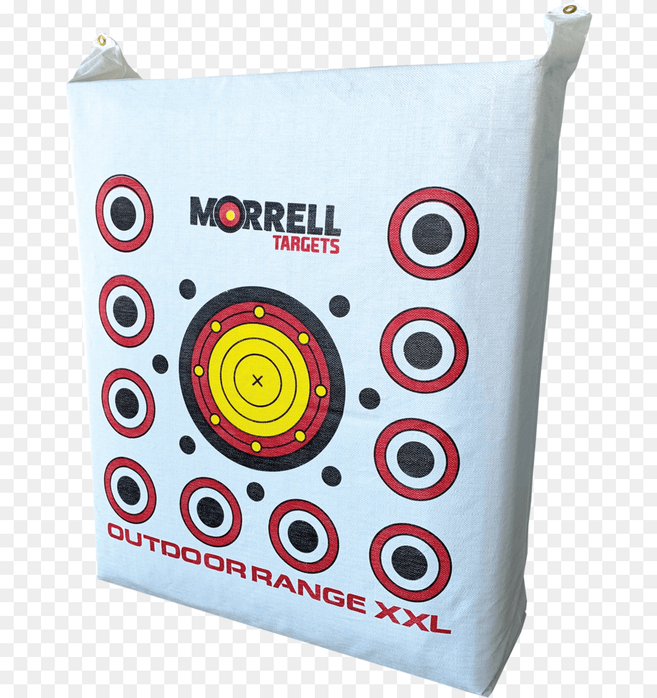 Outdoor Range Xxl Field Point Archery Target Target Archery, Weapon Free Png