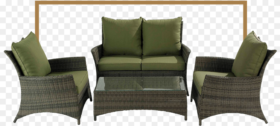 Outdoor Refinement, Couch, Cushion, Furniture, Home Decor Png