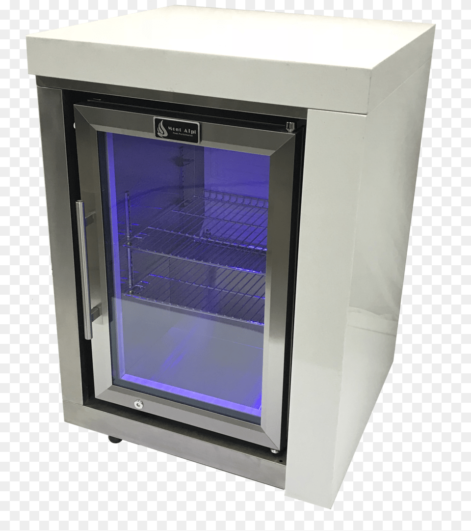 Outdoor Refrigerator Cabinet, Device, Appliance, Electrical Device Free Transparent Png