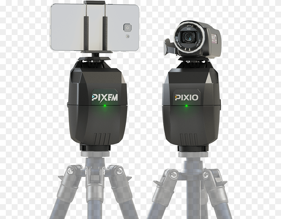 Outdoor Robots Cameramen Video Camera, Tripod, Electronics, Video Camera Free Png Download
