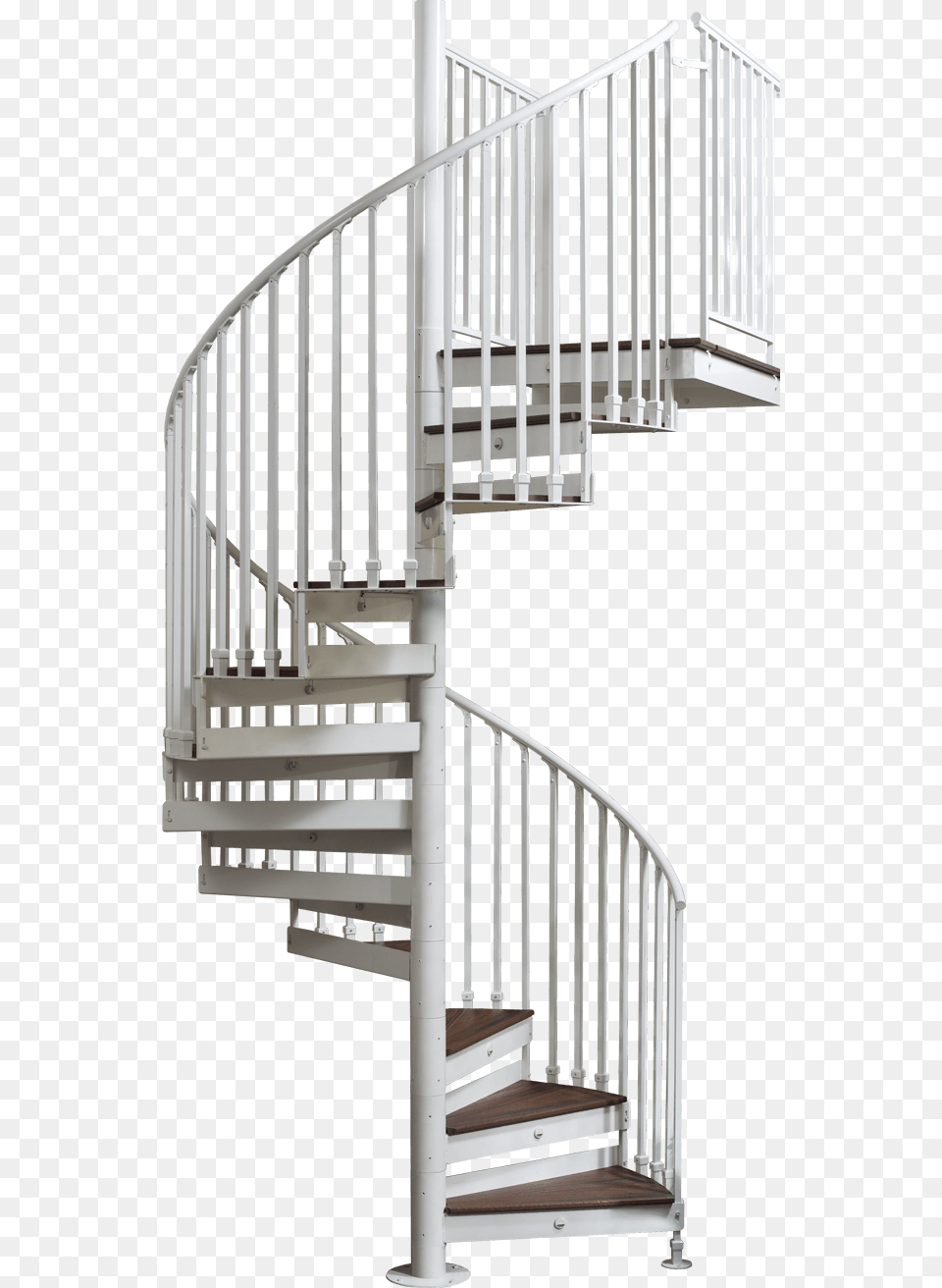 Outdoor Round Stairs, Architecture, Housing, House, Handrail Free Png Download