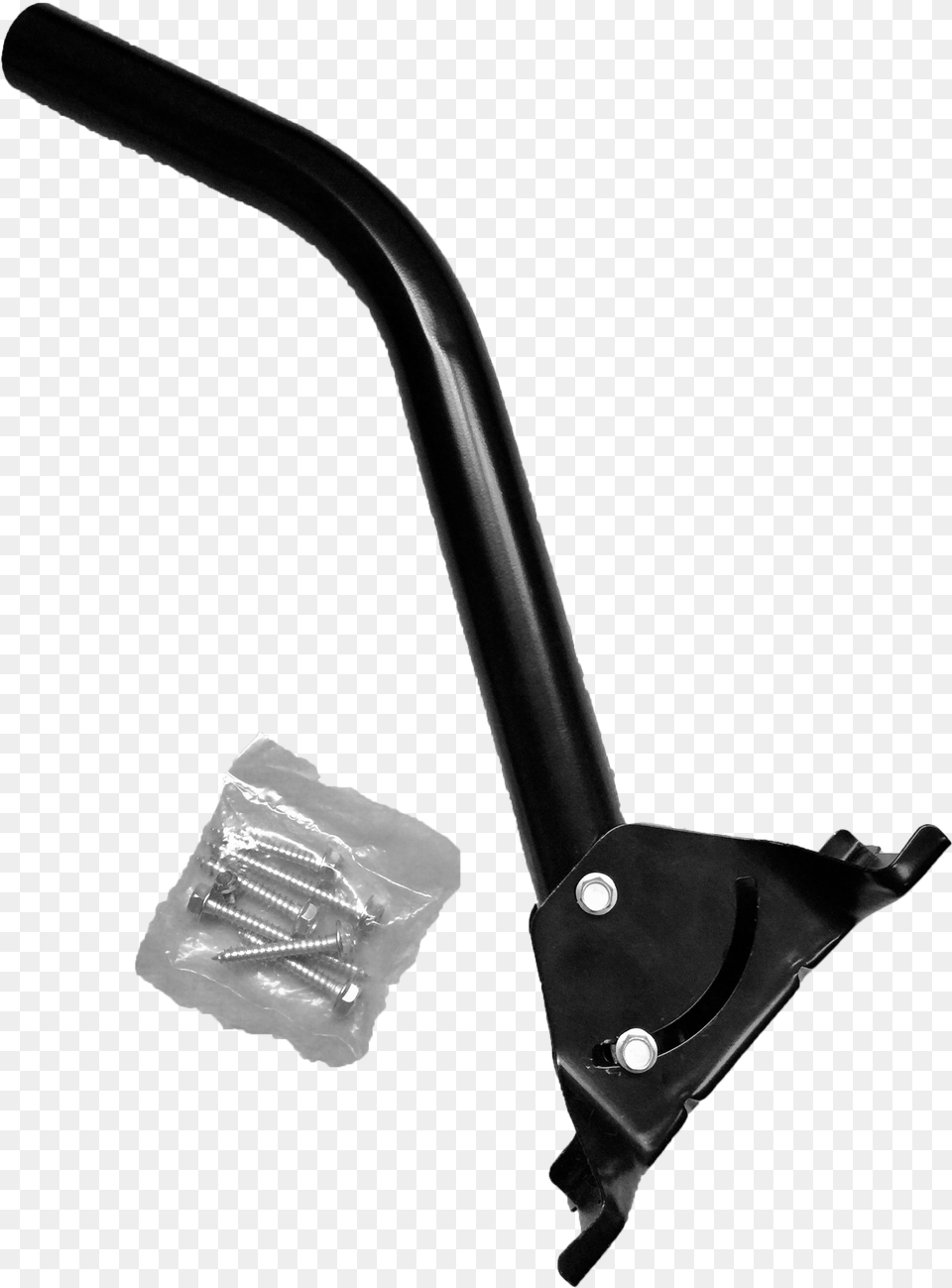 Outdoor Satellite Tv Antenna Mount Bracket 18 Tool, Machine, Screw, Smoke Pipe Free Png Download