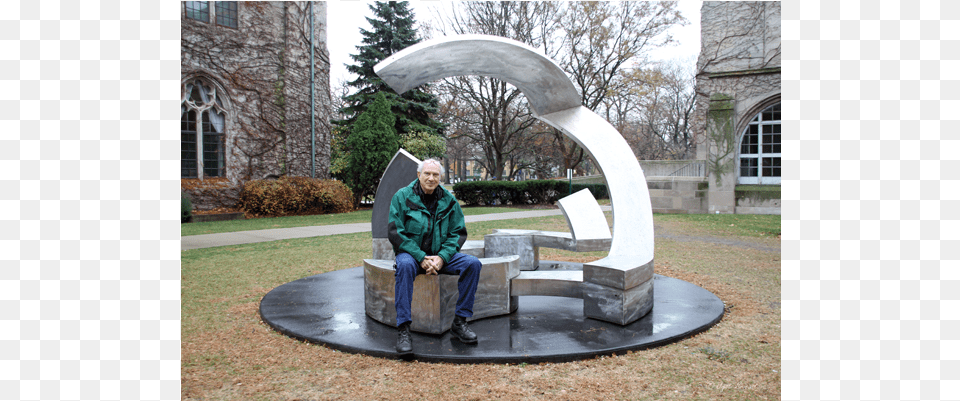 Outdoor Sculpture, Adult, Plant, Person, Man Png