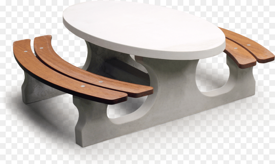 Outdoor Seating Solutions Picnic Table, Bench, Furniture, Coffee Table, Wood Png