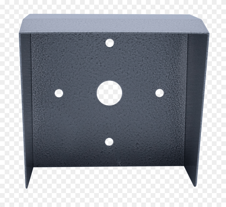 Outdoor Shroud 1x Nightstand, Electronics, Speaker, Mailbox, Hole Free Png Download