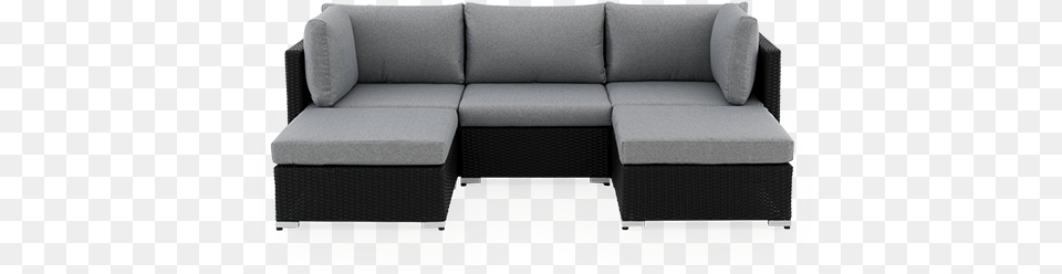 Outdoor Sofa, Couch, Cushion, Furniture, Home Decor Png Image