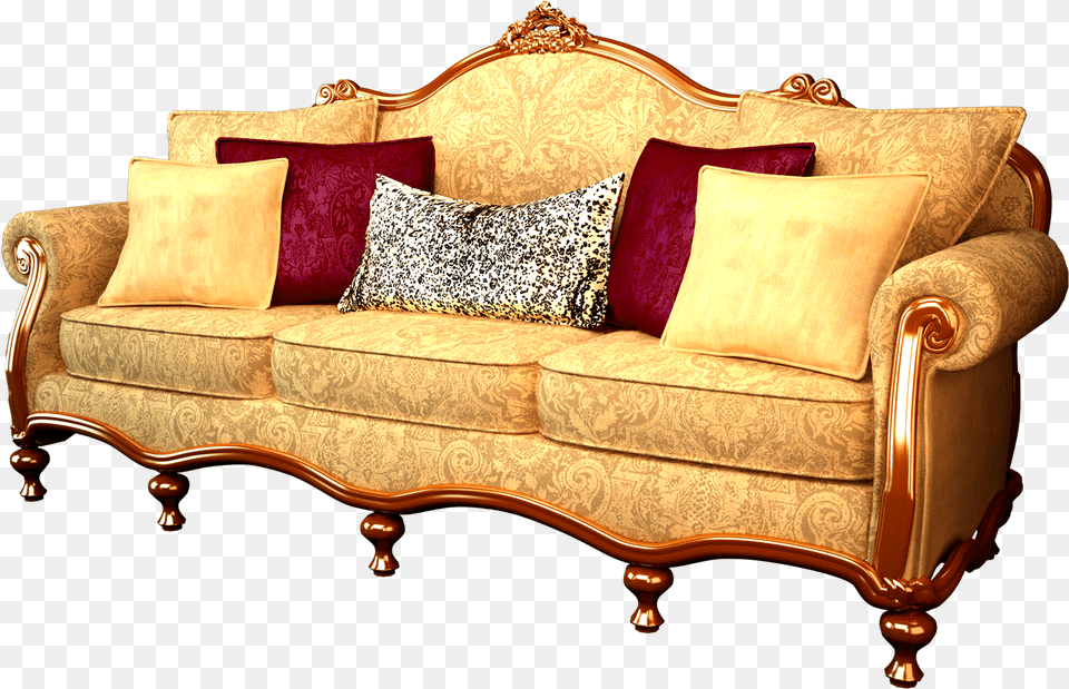 Outdoor Sofa Transparent Background Sofa, Couch, Cushion, Furniture, Home Decor Free Png