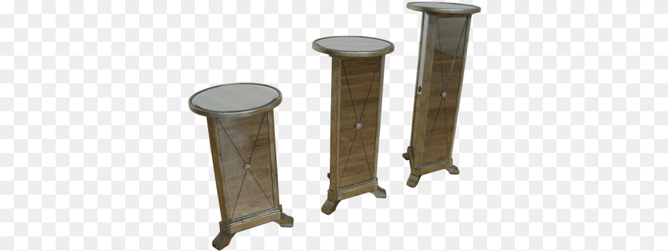 Outdoor Table, Furniture, Cabinet, Sideboard, Drum Free Transparent Png