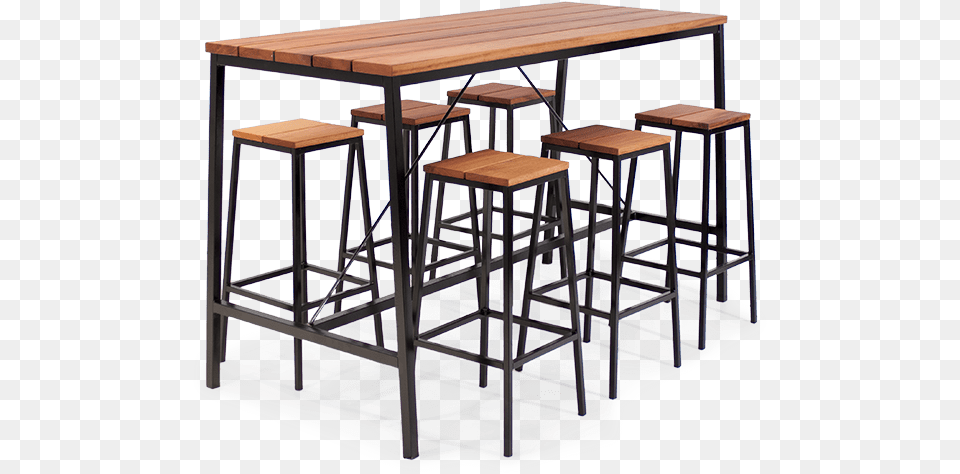 Outdoor Table, Bar Stool, Dining Table, Furniture, Architecture Free Transparent Png