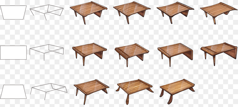 Outdoor Table, Coffee Table, Dining Table, Furniture, Plywood Free Png
