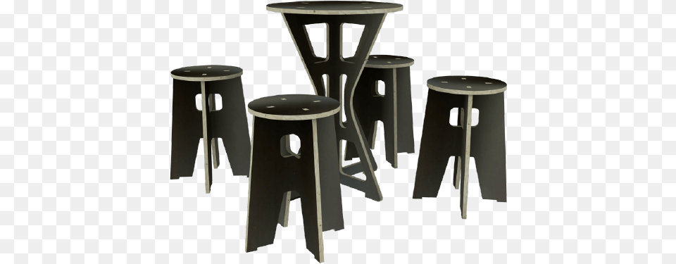 Outdoor Table, Bar Stool, Furniture Png Image