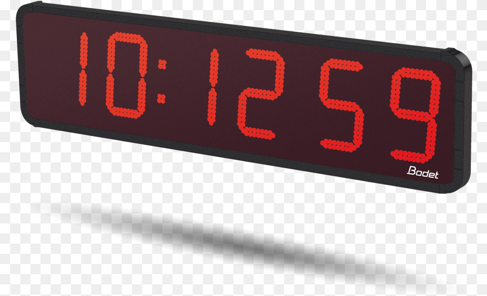 Outdoor Timer Chronoled Led Display, Computer Hardware, Electronics, Hardware, Monitor Free Png Download