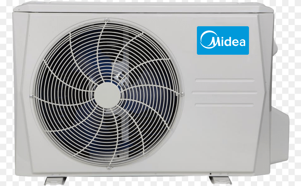 Outdoor Unit Outdoor Ac Midea, Appliance, Device, Electrical Device, Washer Png