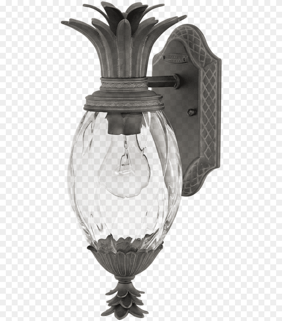 Outdoor Wall Pineapple Light, Lamp, Jar, Lampshade Png