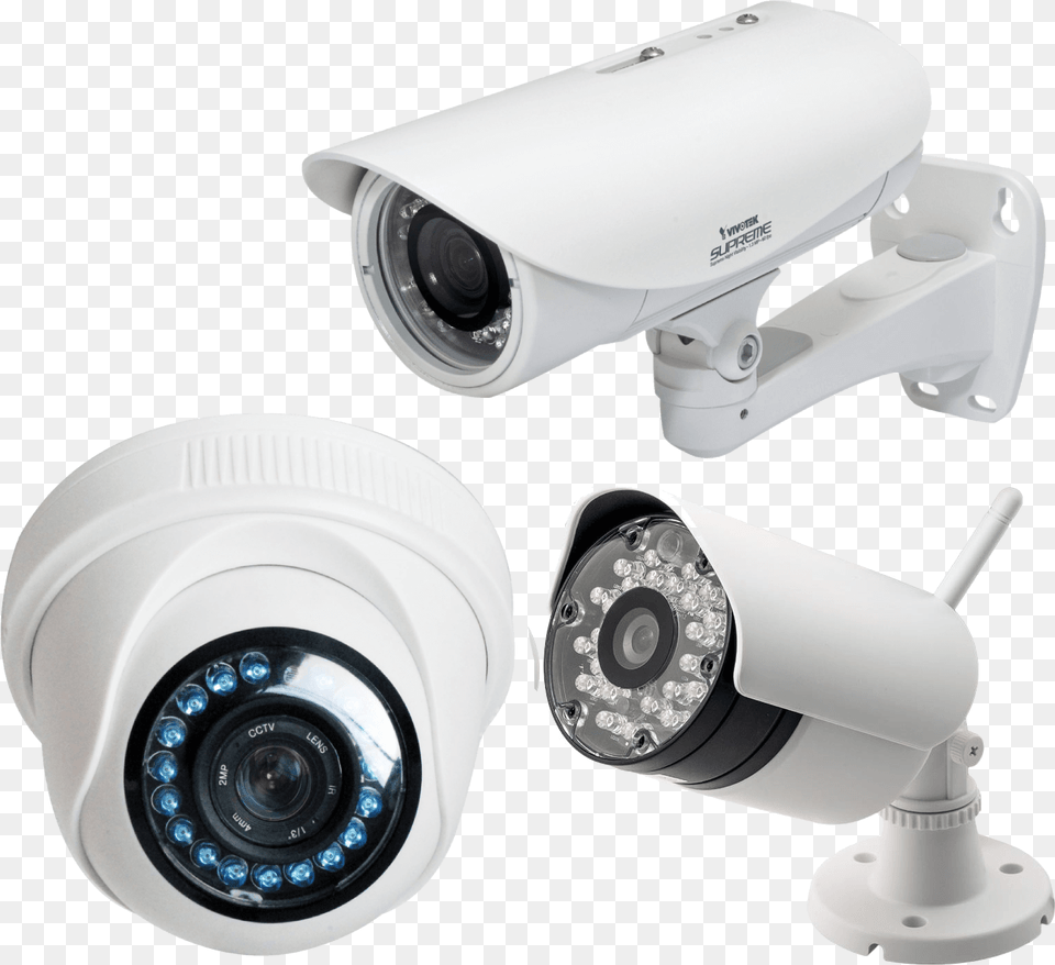 Outdoor Wireless Cctv Camera, Electronics, Appliance, Blow Dryer, Device Free Transparent Png