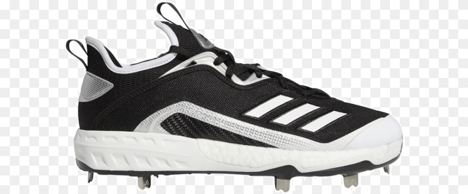 Outdoors Adidas Icon 6 Baseball Cleats Round Toe, Clothing, Footwear, Shoe, Sneaker Free Transparent Png