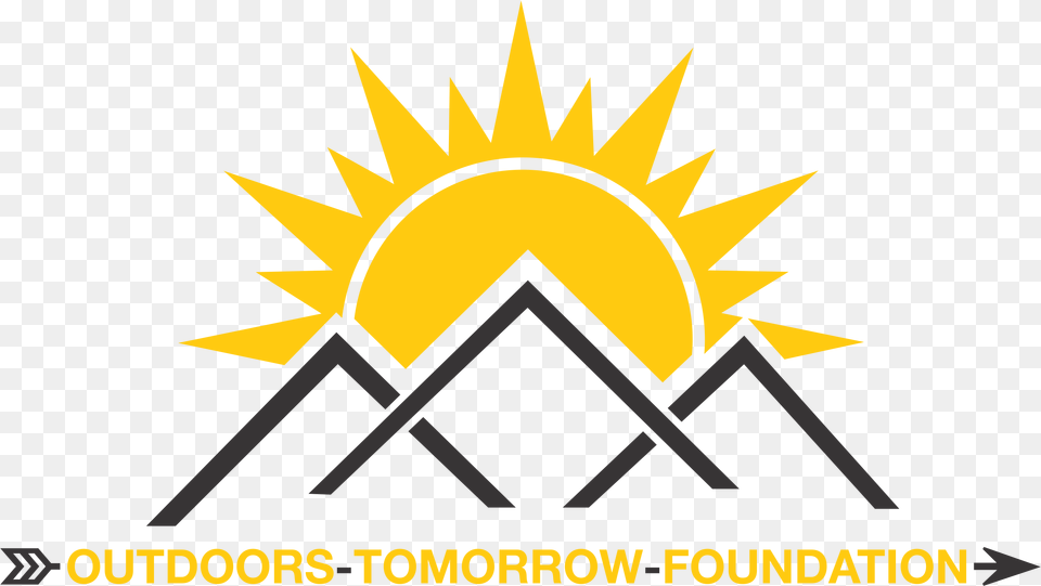 Outdoors Tomorrow Foundation, Logo, Nature, Sky Free Transparent Png