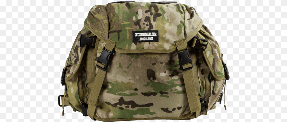 Outdoorsmans Muley Fanny Pack Outdoorsmans Muley Fanny Multicam, Bag, Military, Military Uniform, Camouflage Free Transparent Png