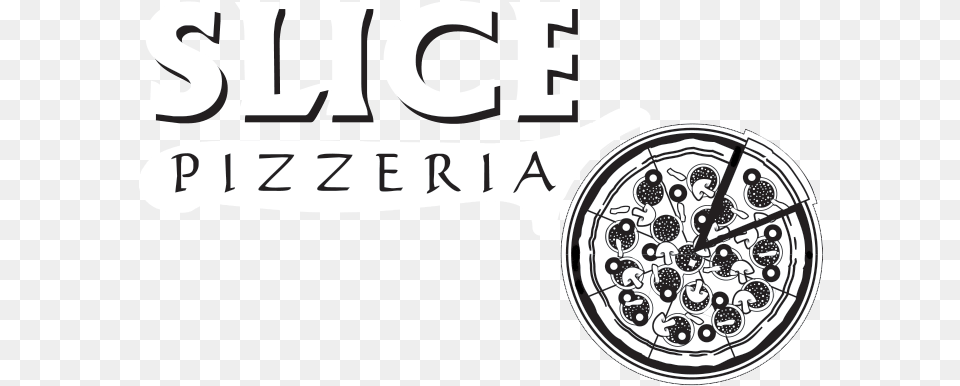 Outer Banks Pizza Italian Restaurant Slice Pizzeria Circle, Cutlery, Wristwatch, Arm, Body Part Png Image