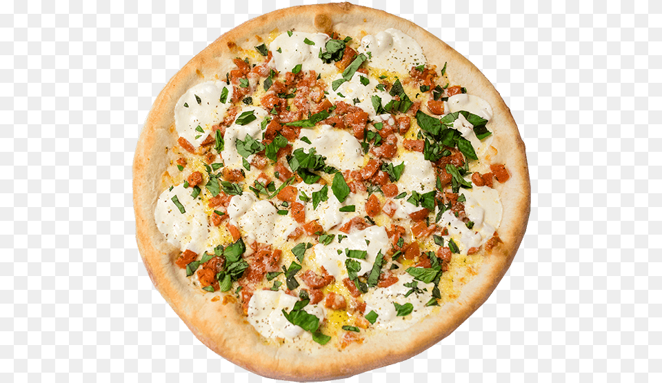 Outer Banks Pizza Italian Restaurant Slice Pizzeria Pizza, Food, Food Presentation Png Image