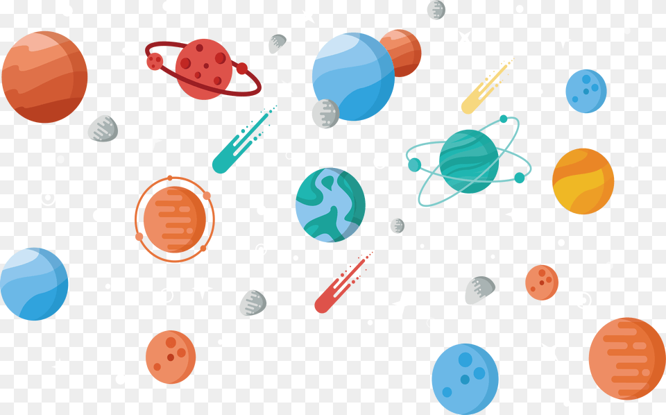 Outer Meteorite Clip Art Mysterious Outer Space Vector, Sphere Png