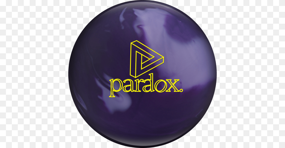 Outer Shell Of The Ball Track Paradox Pearl, Sphere, Bowling, Bowling Ball, Leisure Activities Free Png Download
