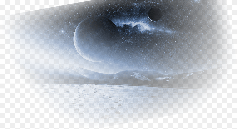 Outer Space, Sphere, Astronomy, Outdoors, Night Png Image