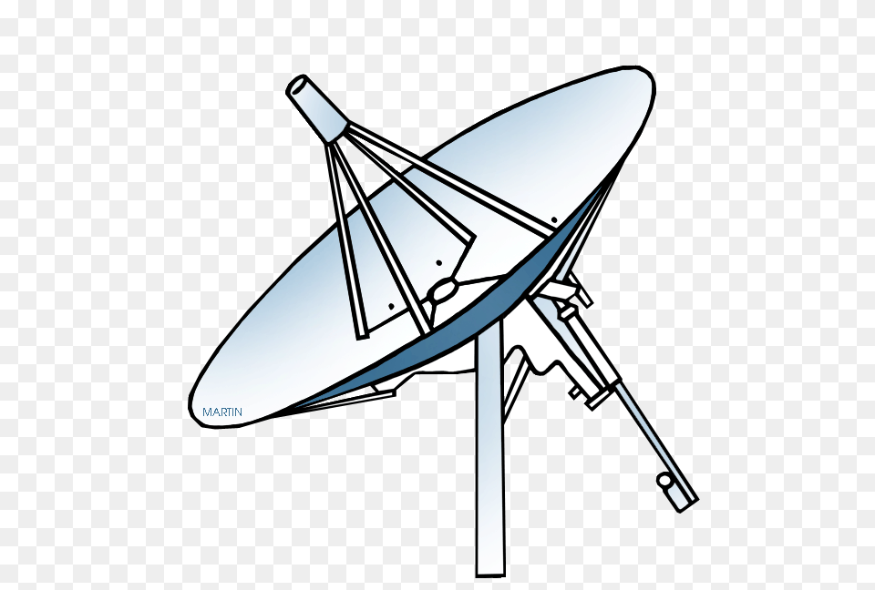 Outer Space Clip Art, Electrical Device, Antenna, Radio Telescope, Telescope Free Transparent Png