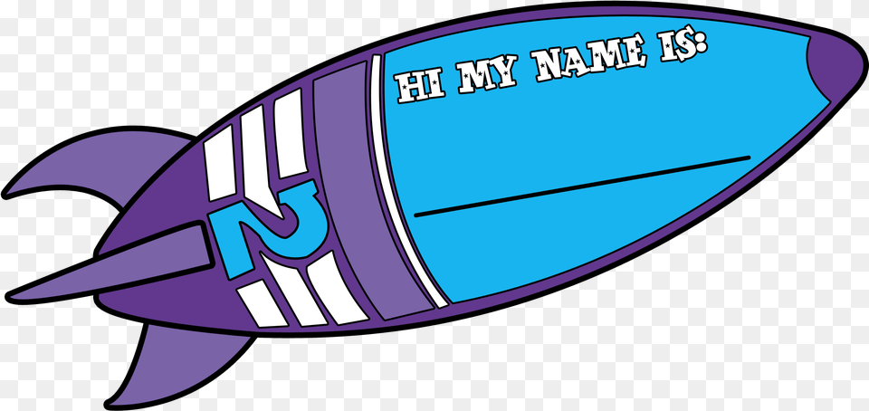 Outer Space Name Tags, Water, Surfing, Leisure Activities, Nature Free Png
