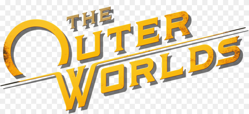 Outerworlds Outer Worlds Logo, Scoreboard, Architecture, Building, Hotel Png Image